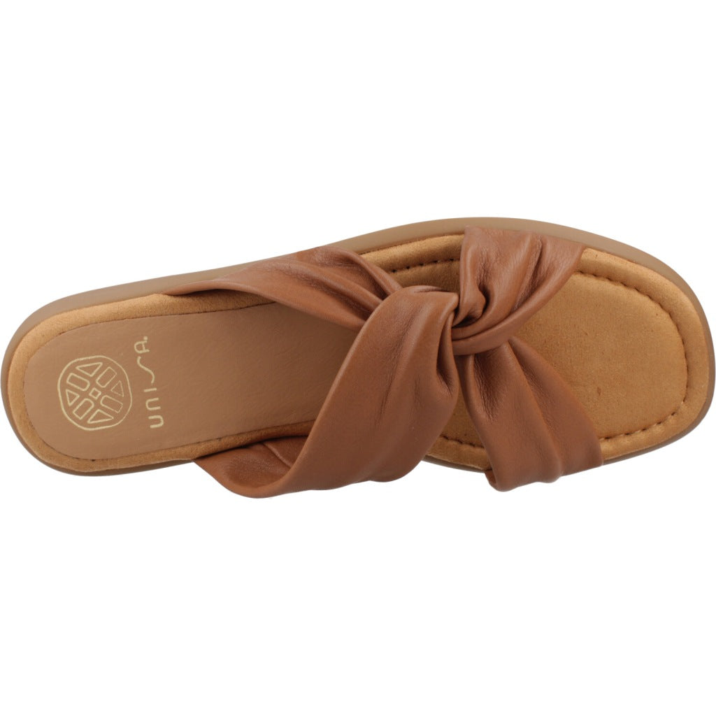 UNISA CAMBY GRA en color MARRON  (7)