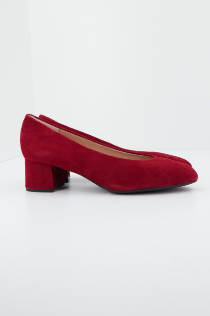 UNISA LOREAL KSD  en color ROJO  (1)