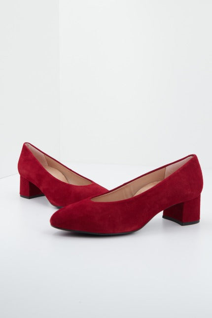 UNISA LOREAL KSD  en color ROJO  (2)