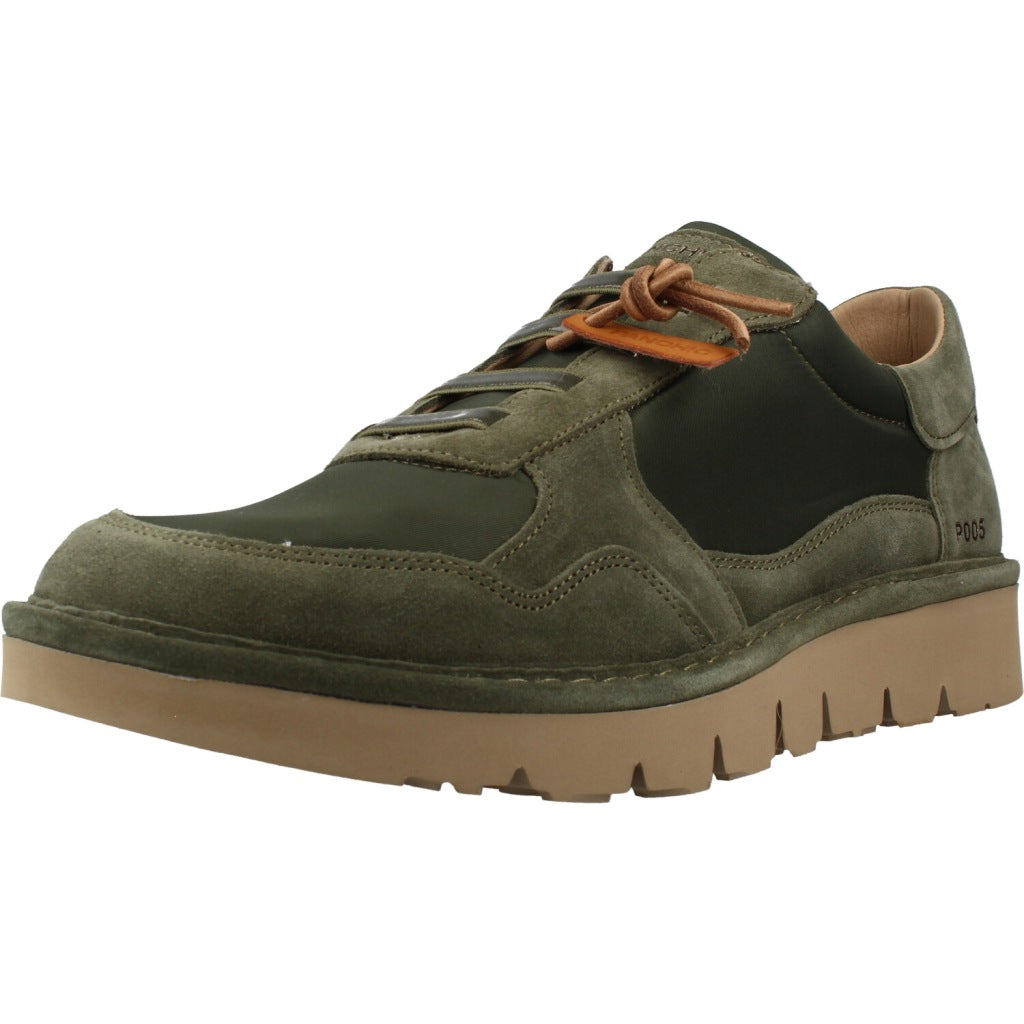PANCHIC PM WAVE SLIP ON en color VERDE  (1)