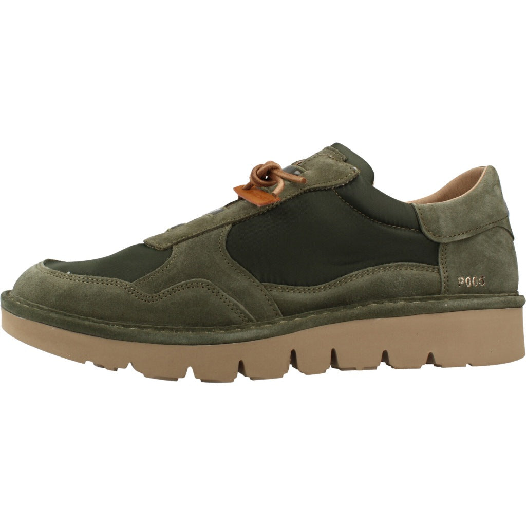 PANCHIC PM WAVE SLIP ON en color VERDE  (2)