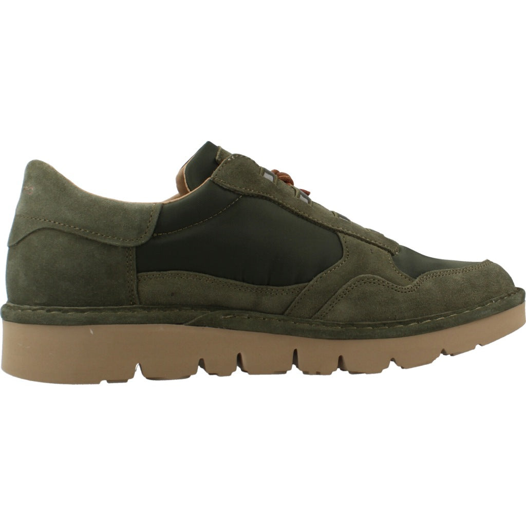 PANCHIC PM WAVE SLIP ON en color VERDE  (4)