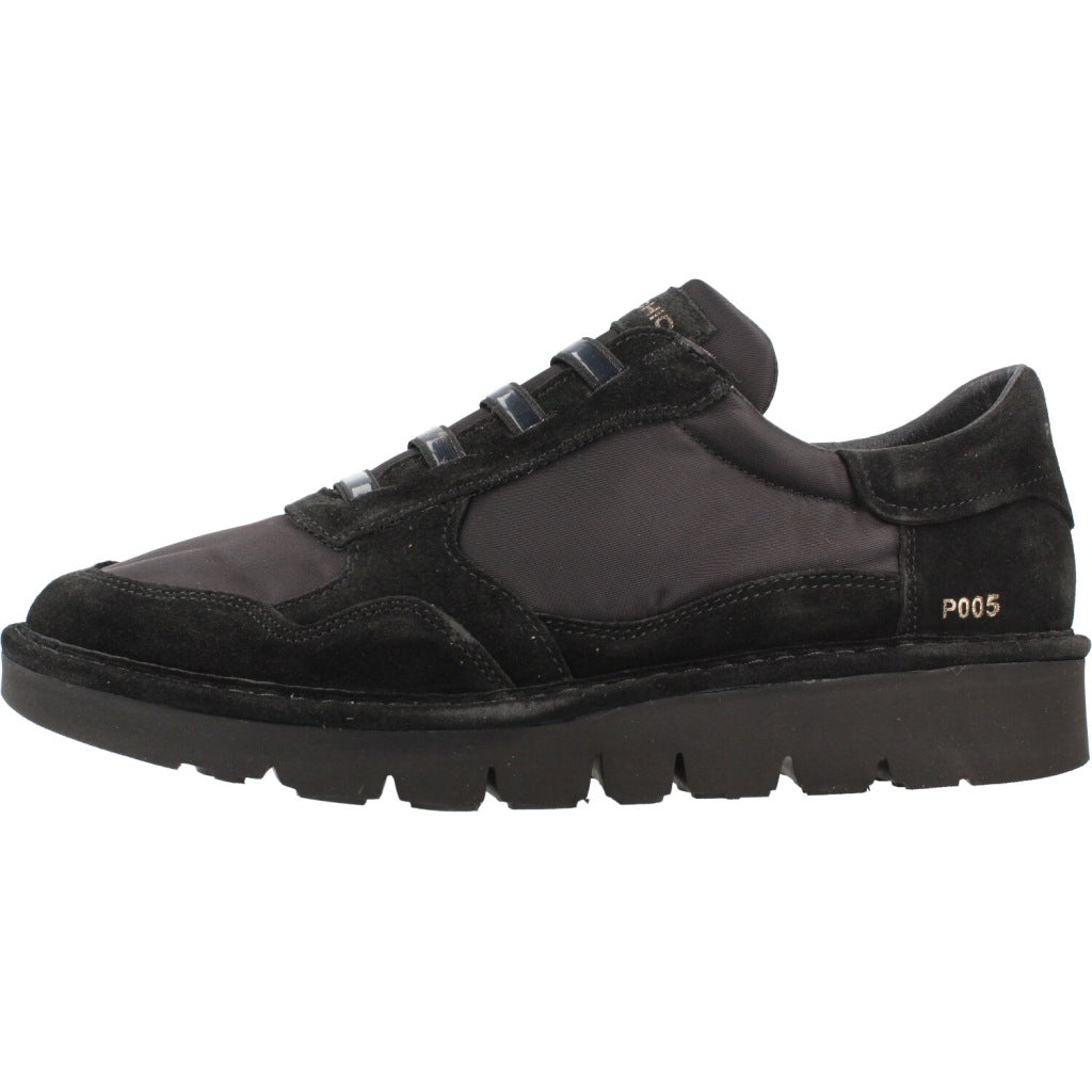 PANCHIC PM WAVE SLIP ON en color NEGRO  (2)