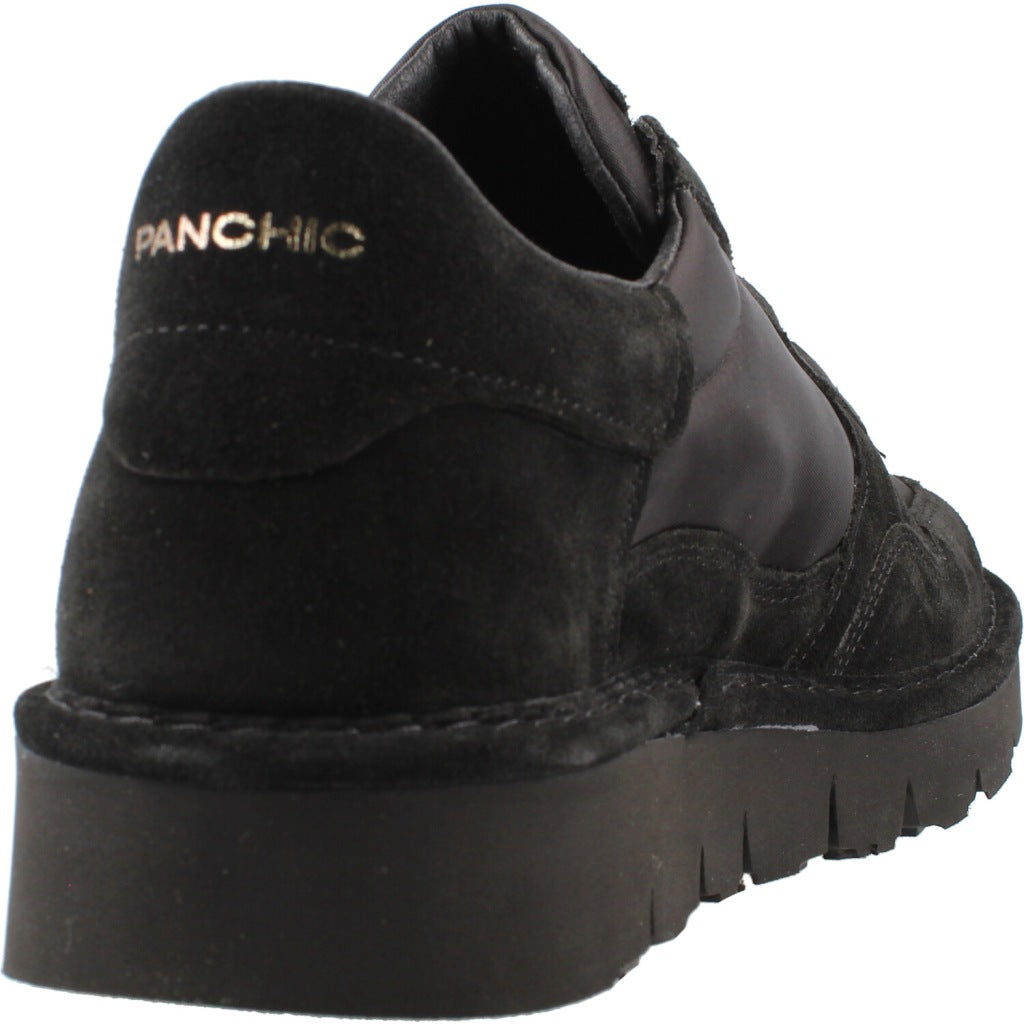 PANCHIC PM WAVE SLIP ON en color NEGRO  (3)