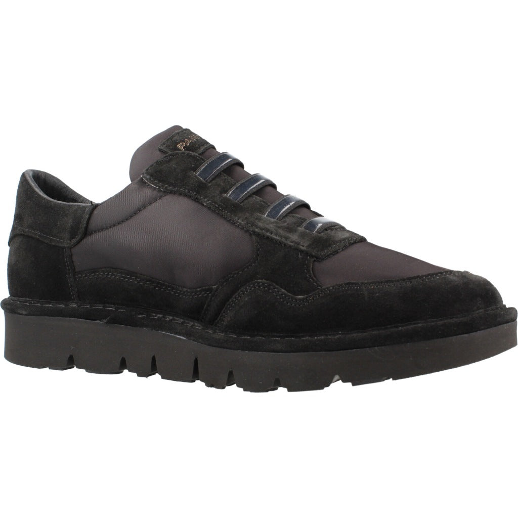 PANCHIC PM WAVE SLIP ON en color NEGRO  (5)