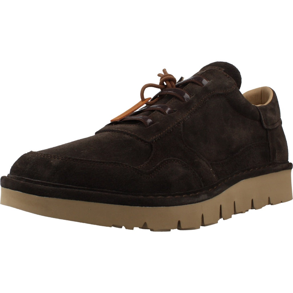 PANCHIC PM WAVE SLIP ON en color MARRON  (1)