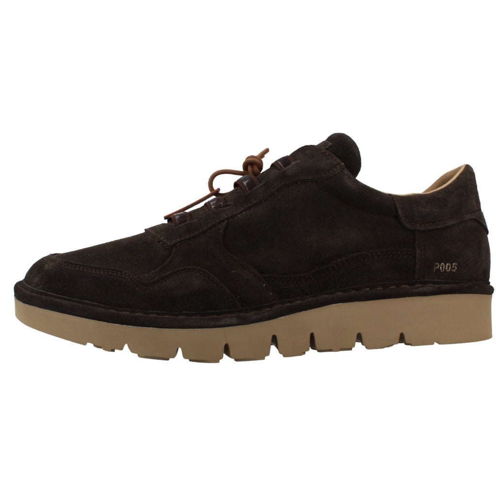 PANCHIC PM WAVE SLIP ON en color MARRON  (2)
