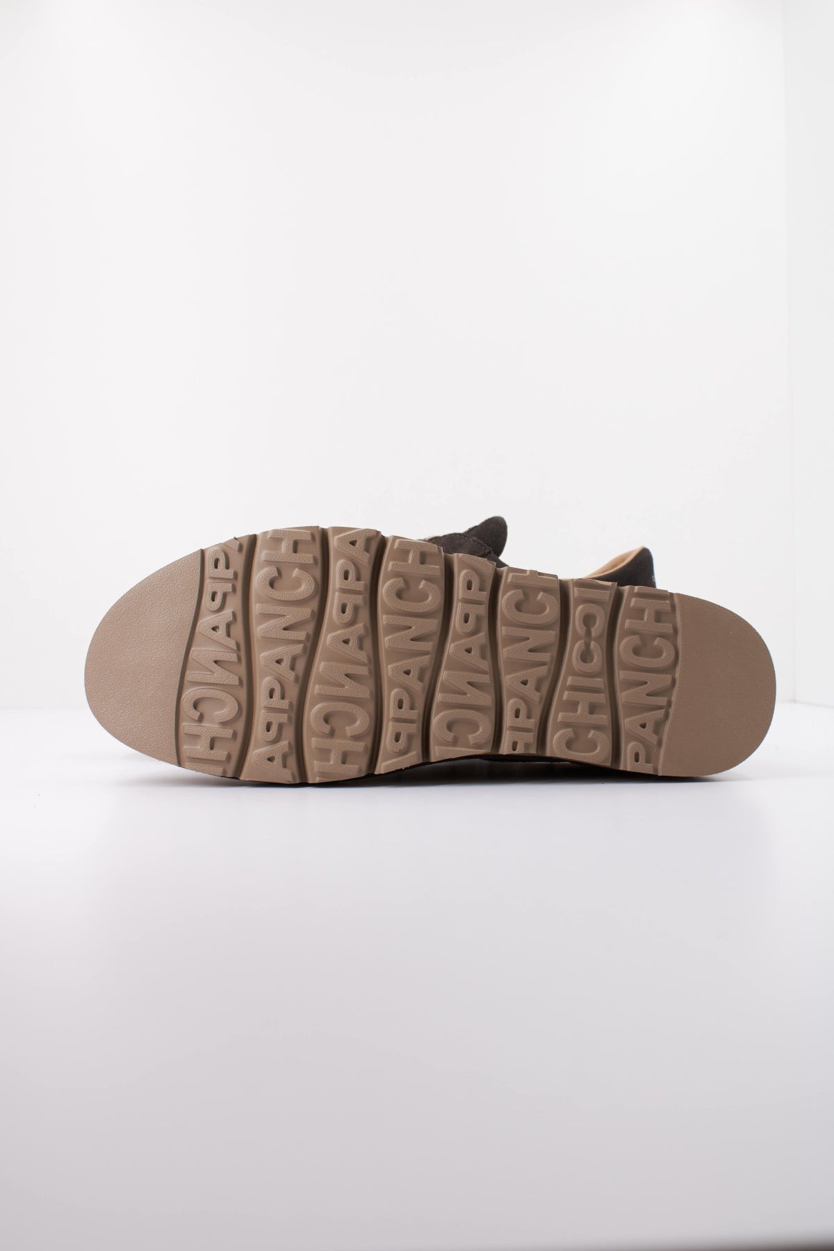 PANCHIC PM WAVE SLIP ON en color MARRON  (5)