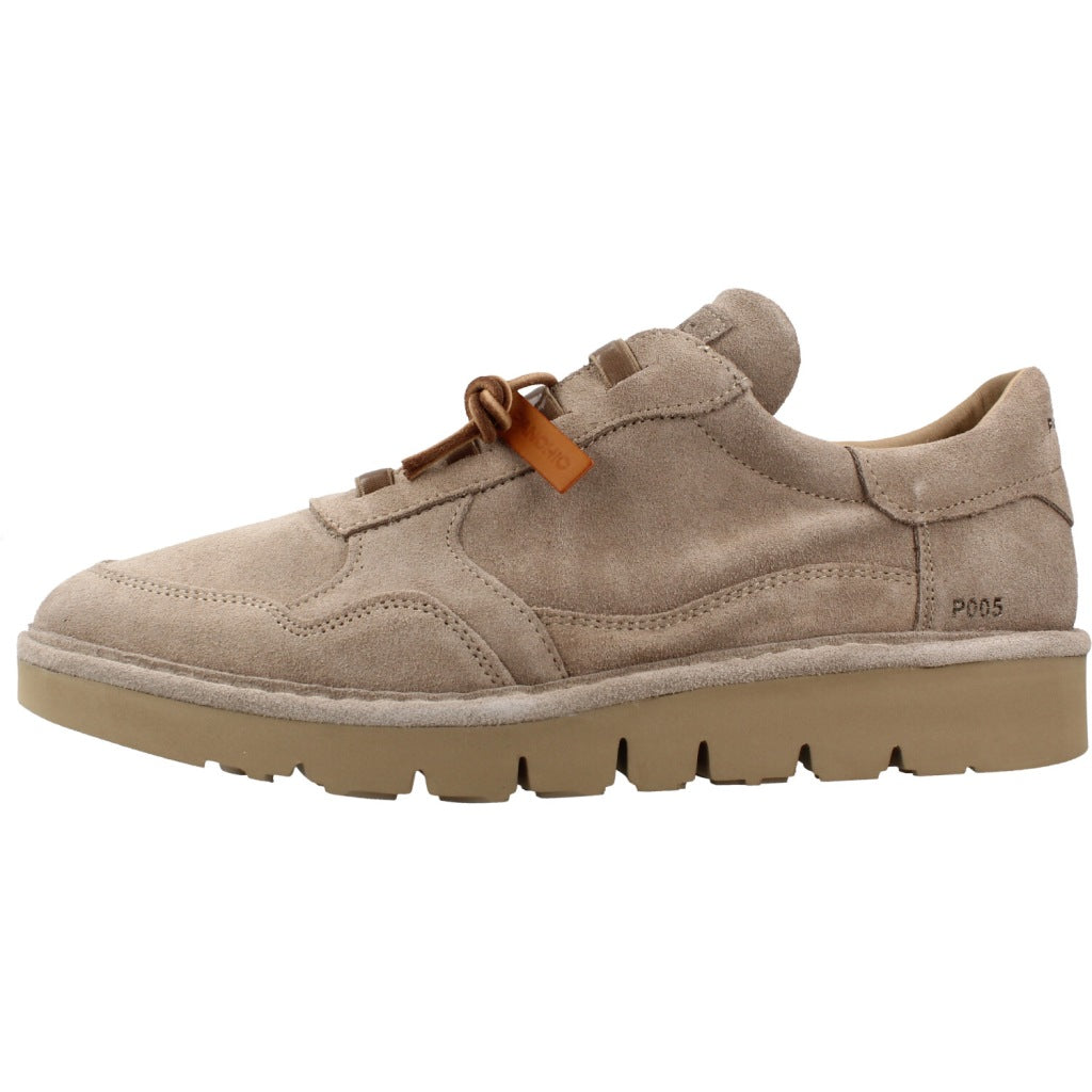 PANCHIC PM WAVE SLIP ON en color MARRON  (2)