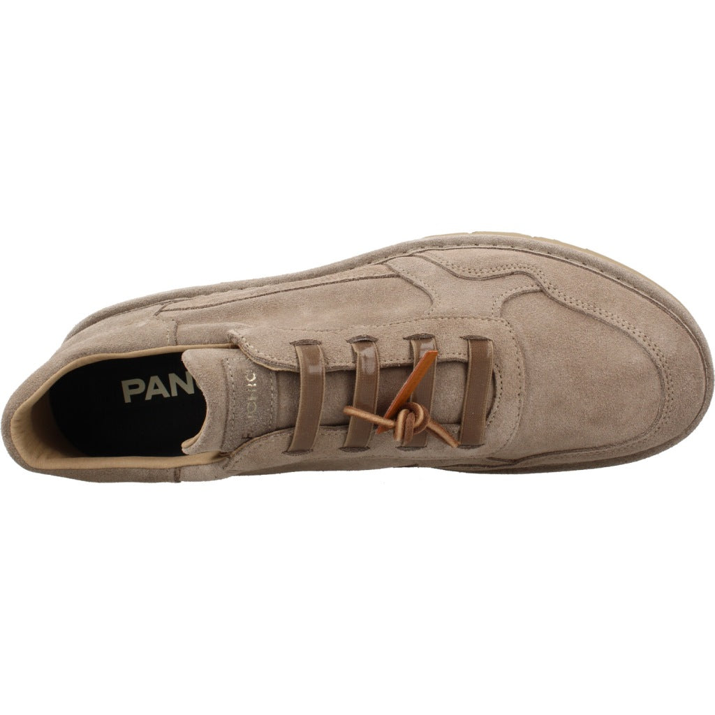 PANCHIC PM WAVE SLIP ON en color MARRON  (7)