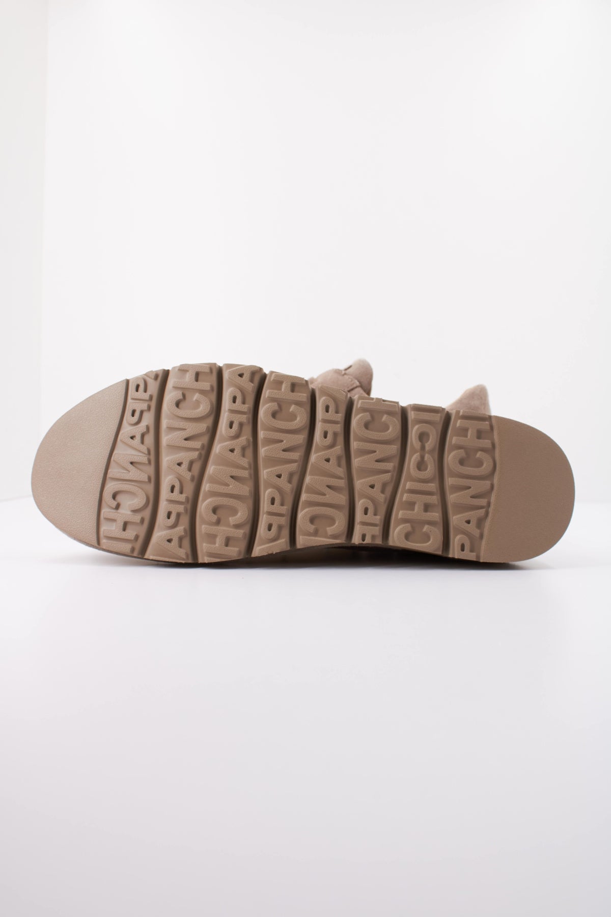 PANCHIC PM WAVE SLIP ON en color MARRON  (5)