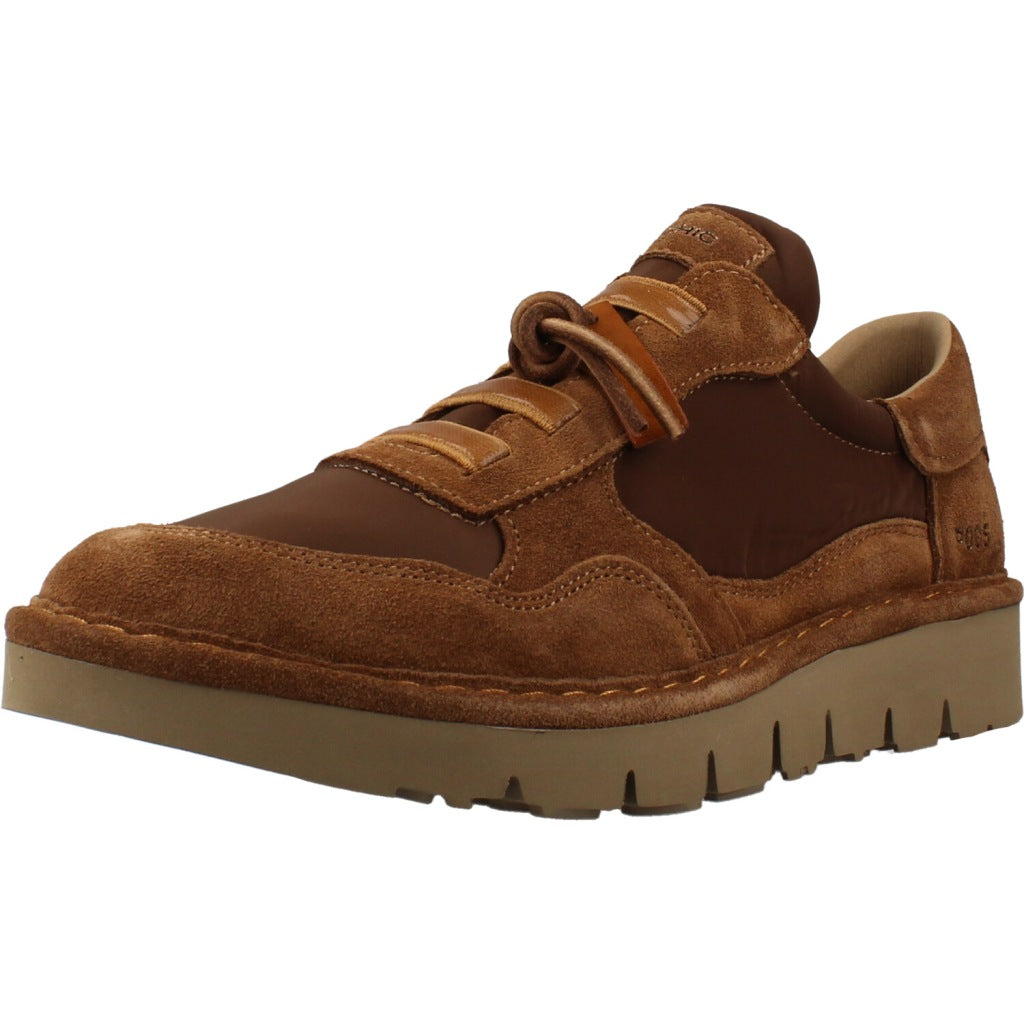 PANCHIC PW WAVE SLIP ON en color MARRON  (1)