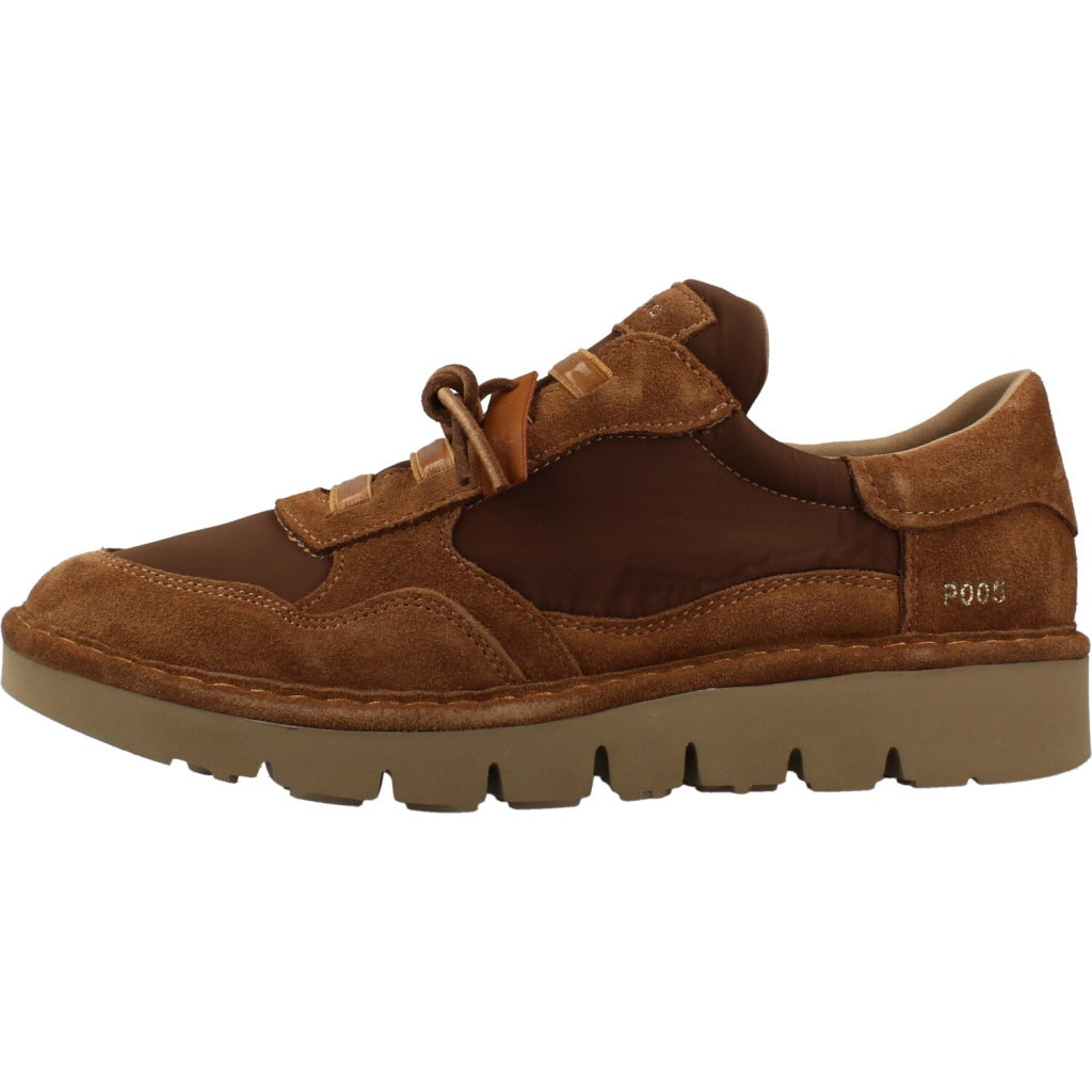 PANCHIC PW WAVE SLIP ON en color MARRON  (2)