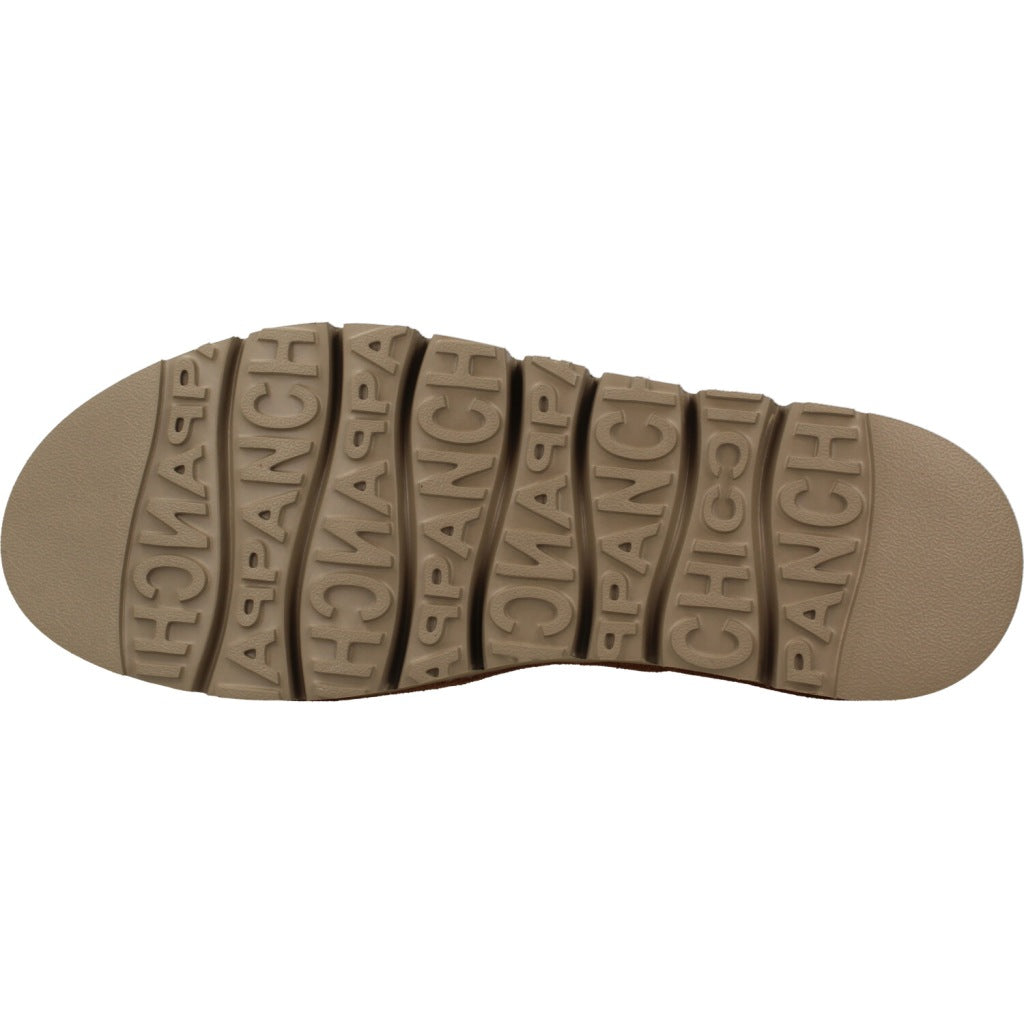 PANCHIC PW WAVE SLIP ON en color MARRON  (6)