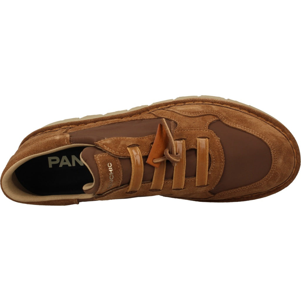 PANCHIC PW WAVE SLIP ON en color MARRON  (7)