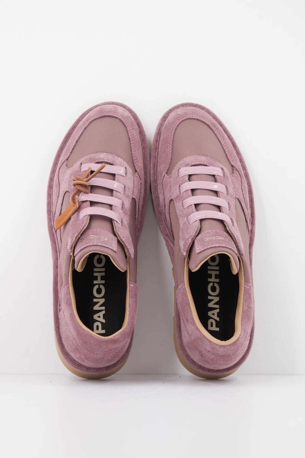 PANCHIC PW WAVE SLIP ON en color VIOLETA  (3)