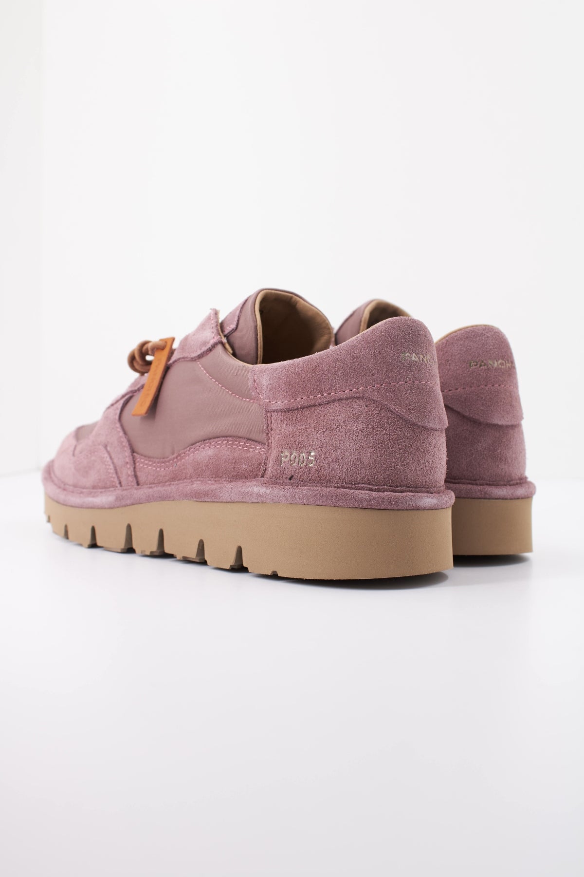 PANCHIC PW WAVE SLIP ON en color VIOLETA  (4)
