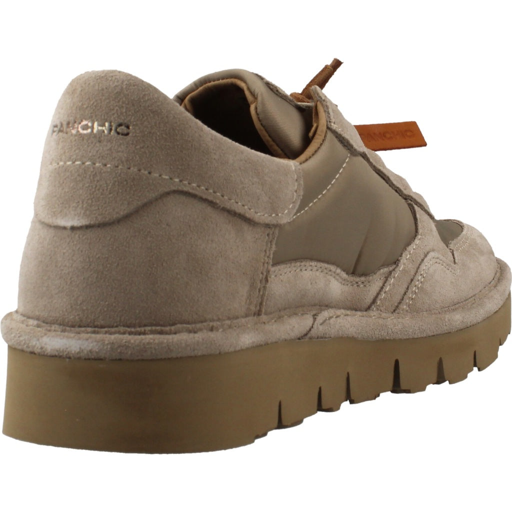 PANCHIC PW WAVE SLIP ON en color BEIS  (3)