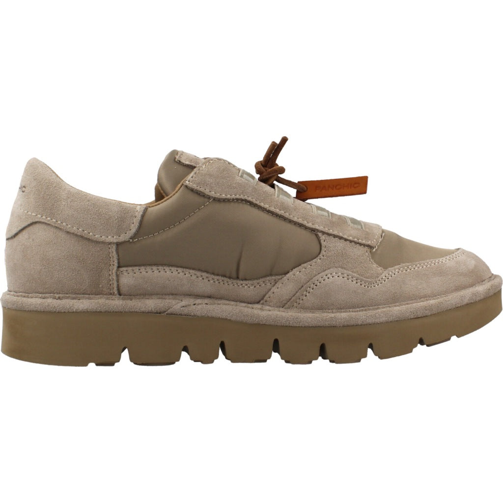 PANCHIC PW WAVE SLIP ON en color BEIS  (4)