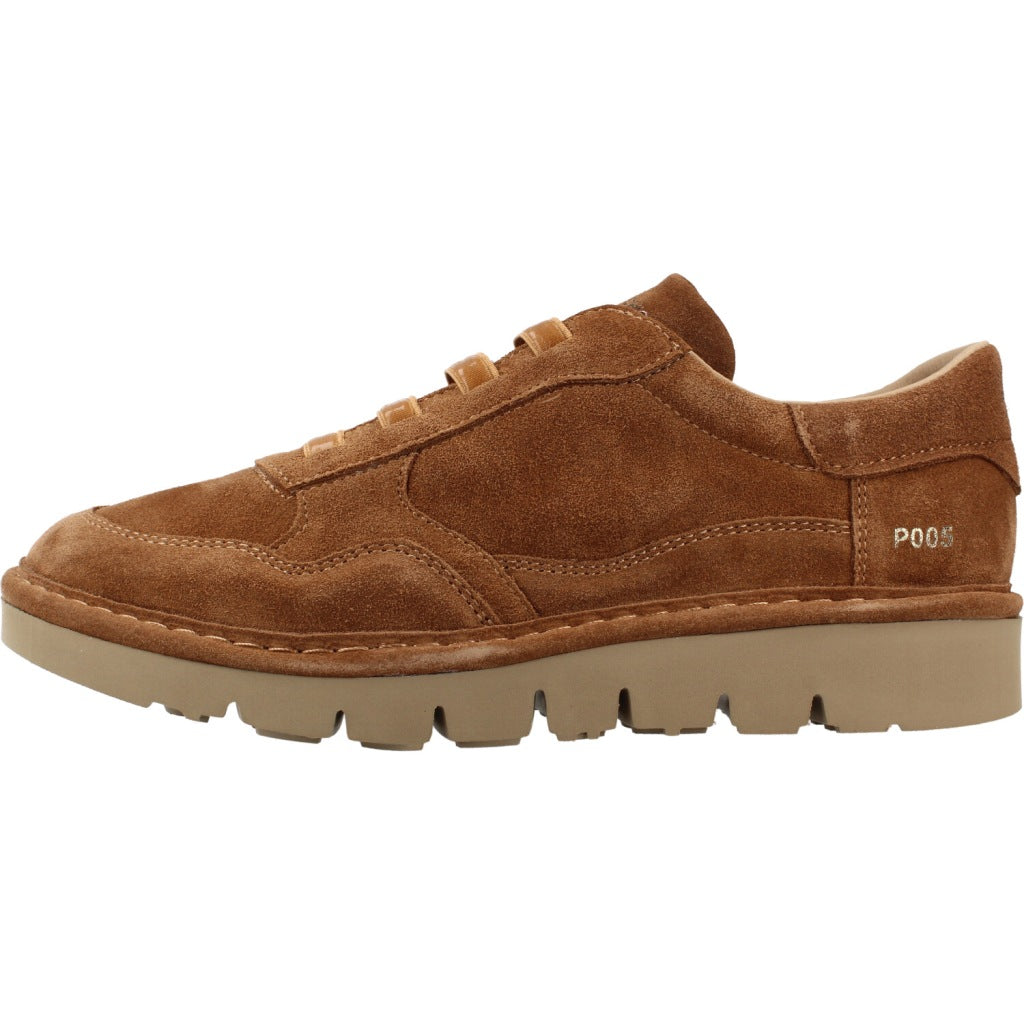 PANCHIC PW WAVE SLIP ON en color MARRON CLARO  (2)