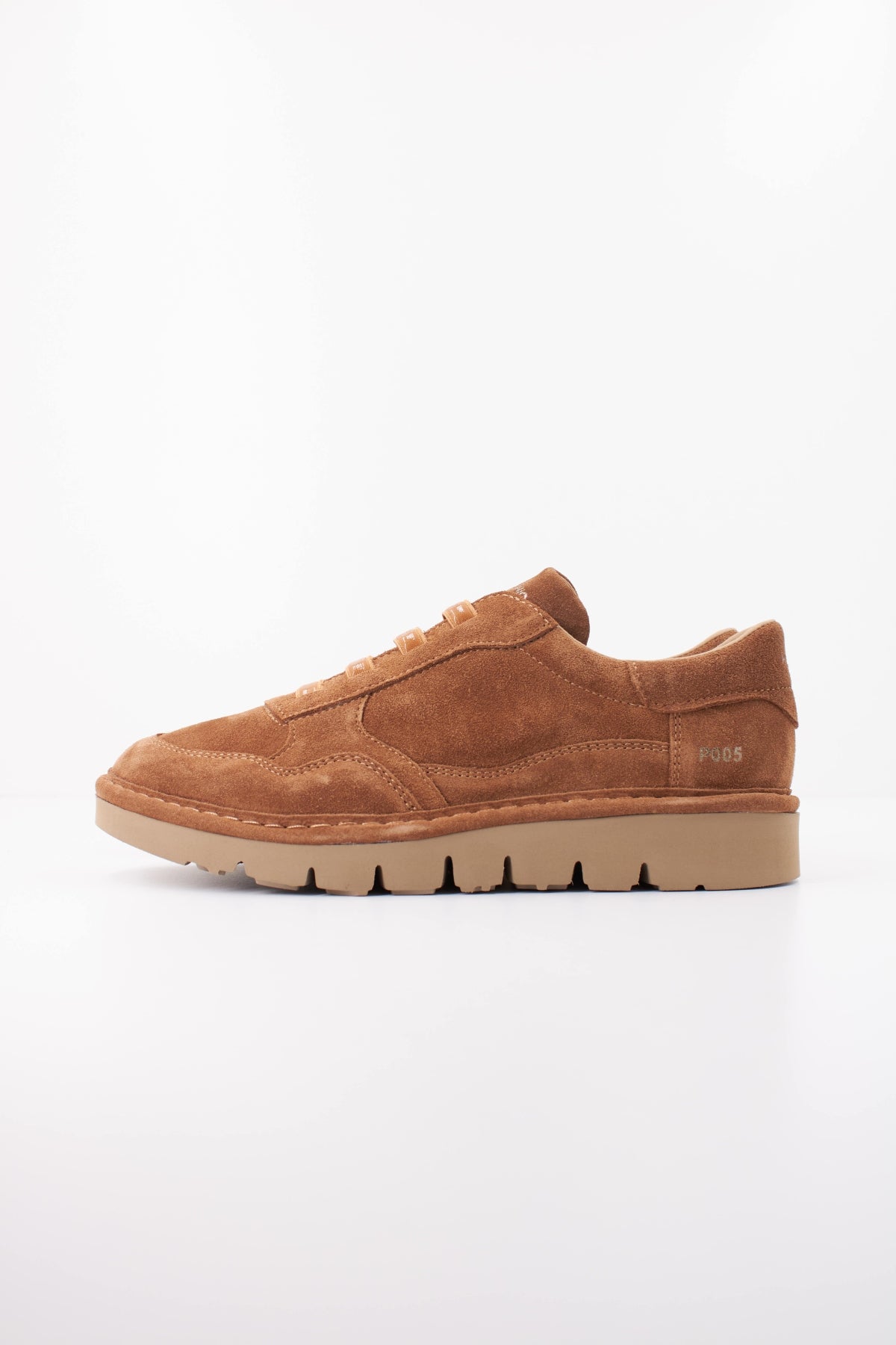 PANCHIC PW WAVE SLIP ON en color MARRON CLARO  (1)
