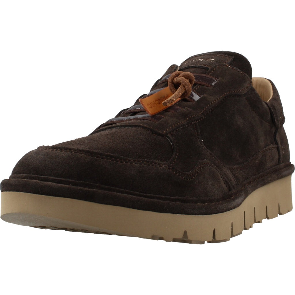 PANCHIC PW WAVE SLIP ON en color MARRON  (1)