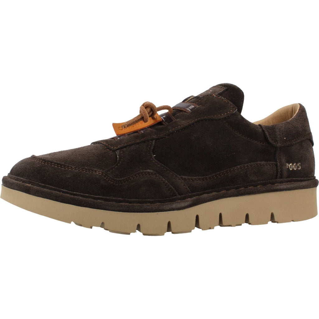 PANCHIC PW WAVE SLIP ON en color MARRON  (2)