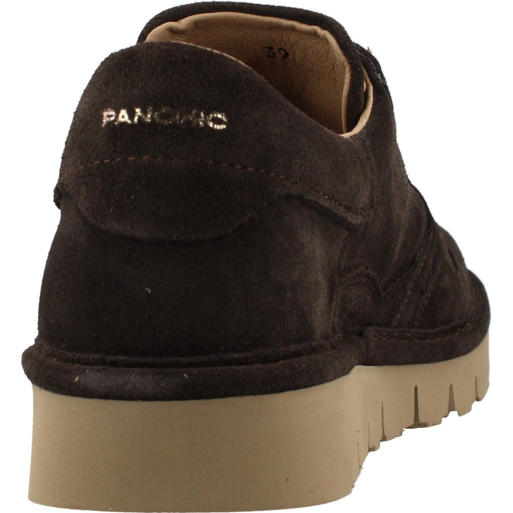 PANCHIC PW WAVE SLIP ON en color MARRON  (3)