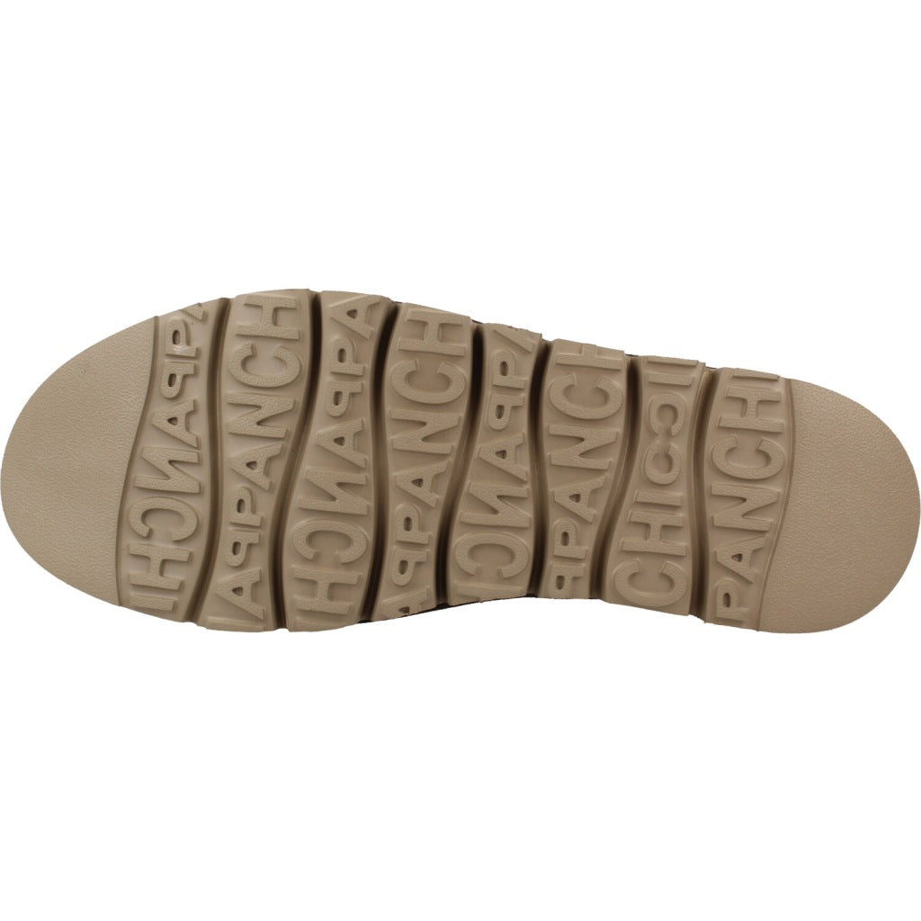 PANCHIC PW WAVE SLIP ON en color MARRON  (6)