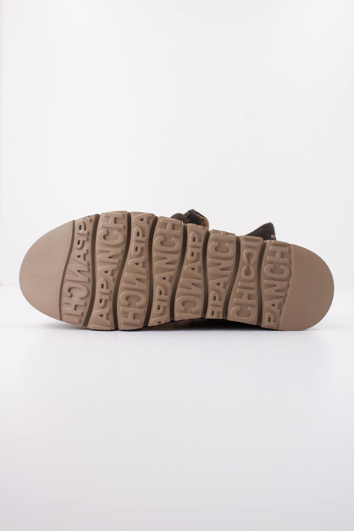 PANCHIC PW WAVE SLIP ON en color MARRON  (5)