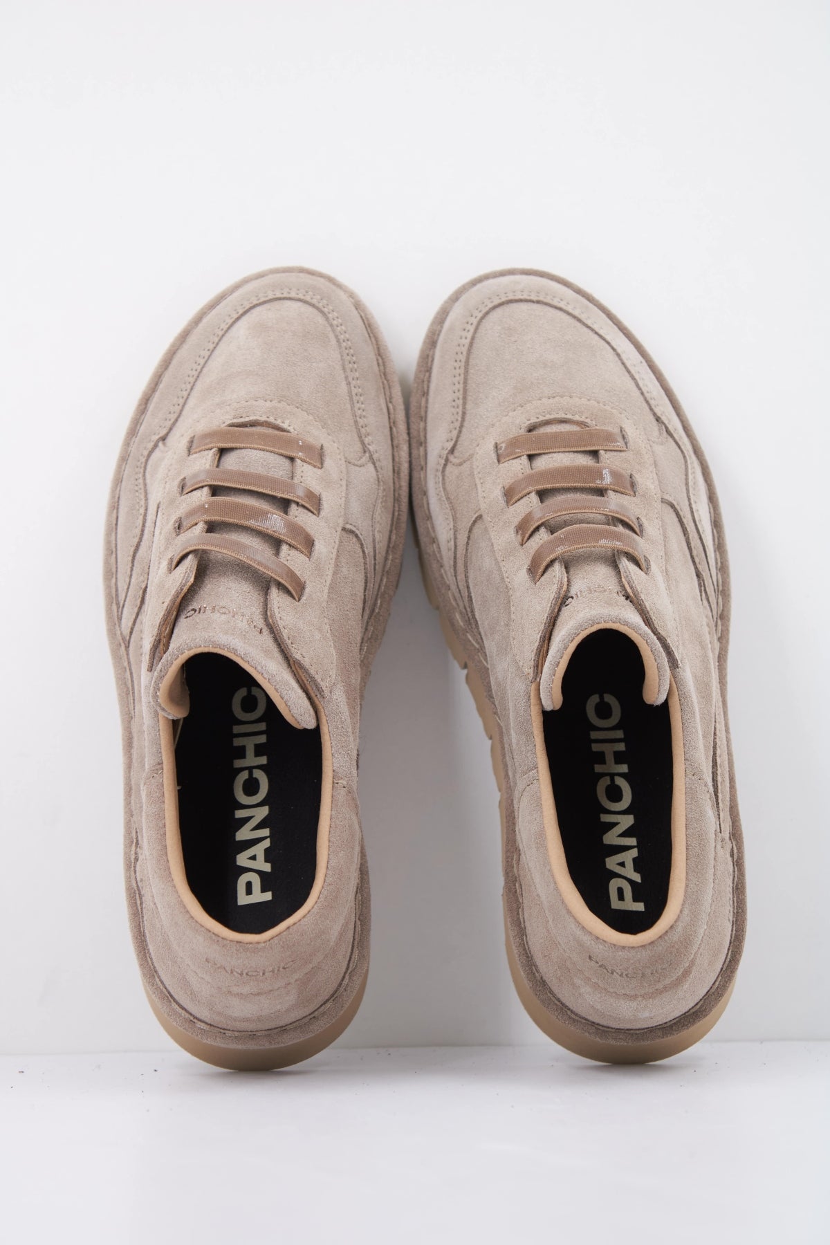 PANCHIC PW WAVE SLIP ON en color BEIS  (3)