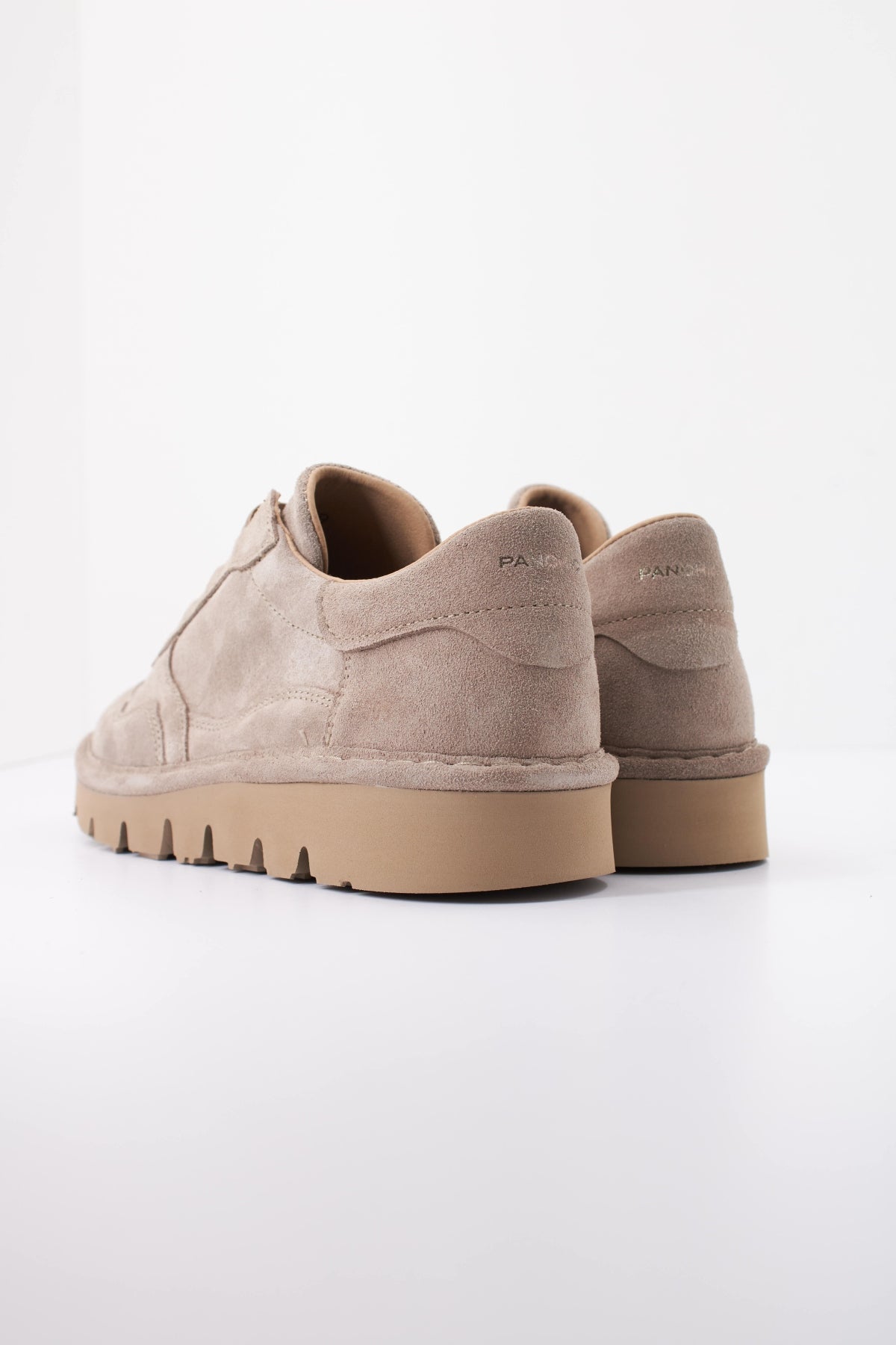 PANCHIC PW WAVE SLIP ON en color BEIS  (4)