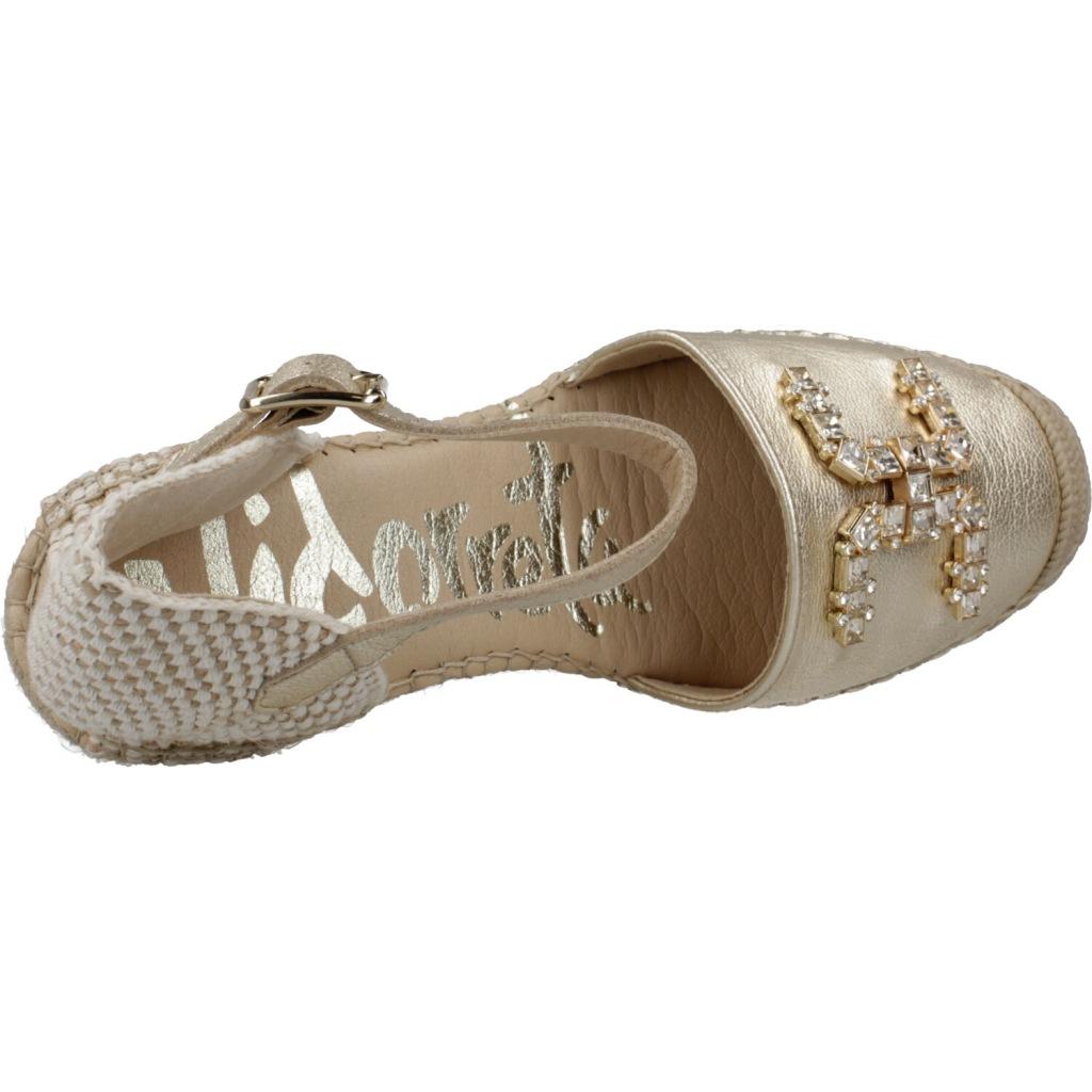 VIDORRETA NMTI en color ORO  (7)