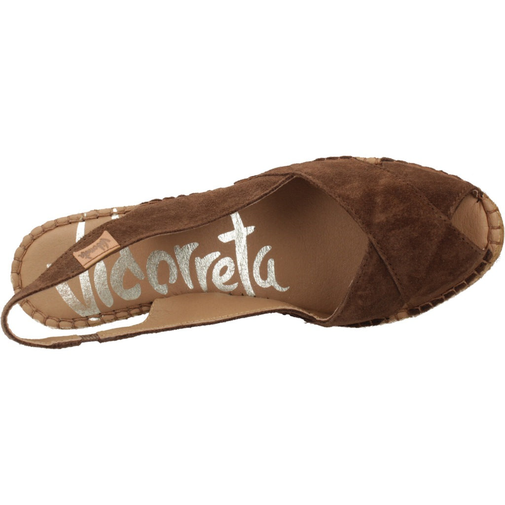 VIDORRETA VITELO en color MARRON  (6)