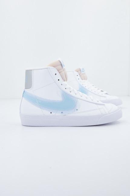 NIKE BLAZER MID ' en color BLANCO  (2)
