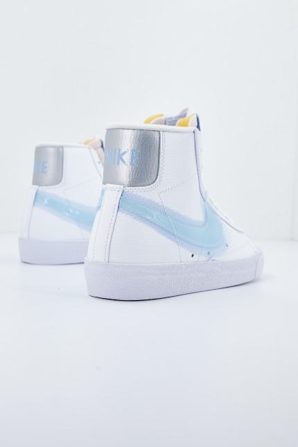 NIKE BLAZER MID ' en color BLANCO  (3)