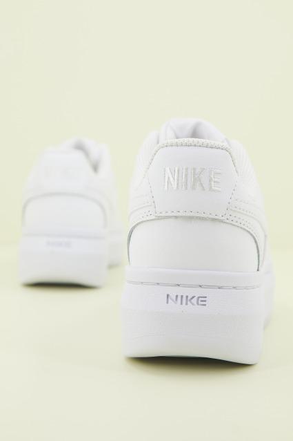NIKE COURT VISION ALTA LTR en color BLANCO  (3)