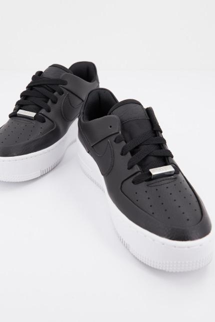 NIKE AF SAGE LOW en color NEGRO  (2)
