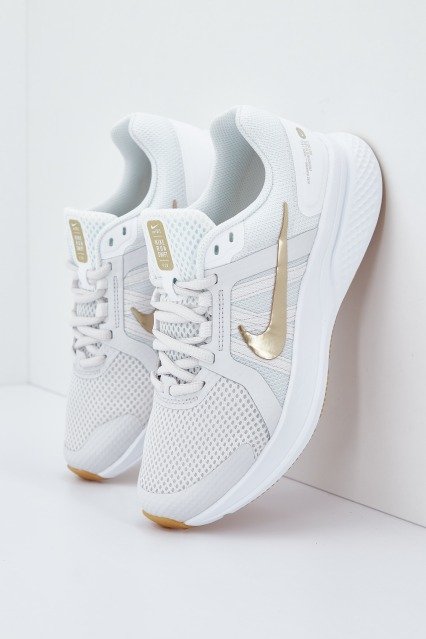 NIKE RUN SWIFT  WOMEN'S en color BLANCO  (1)