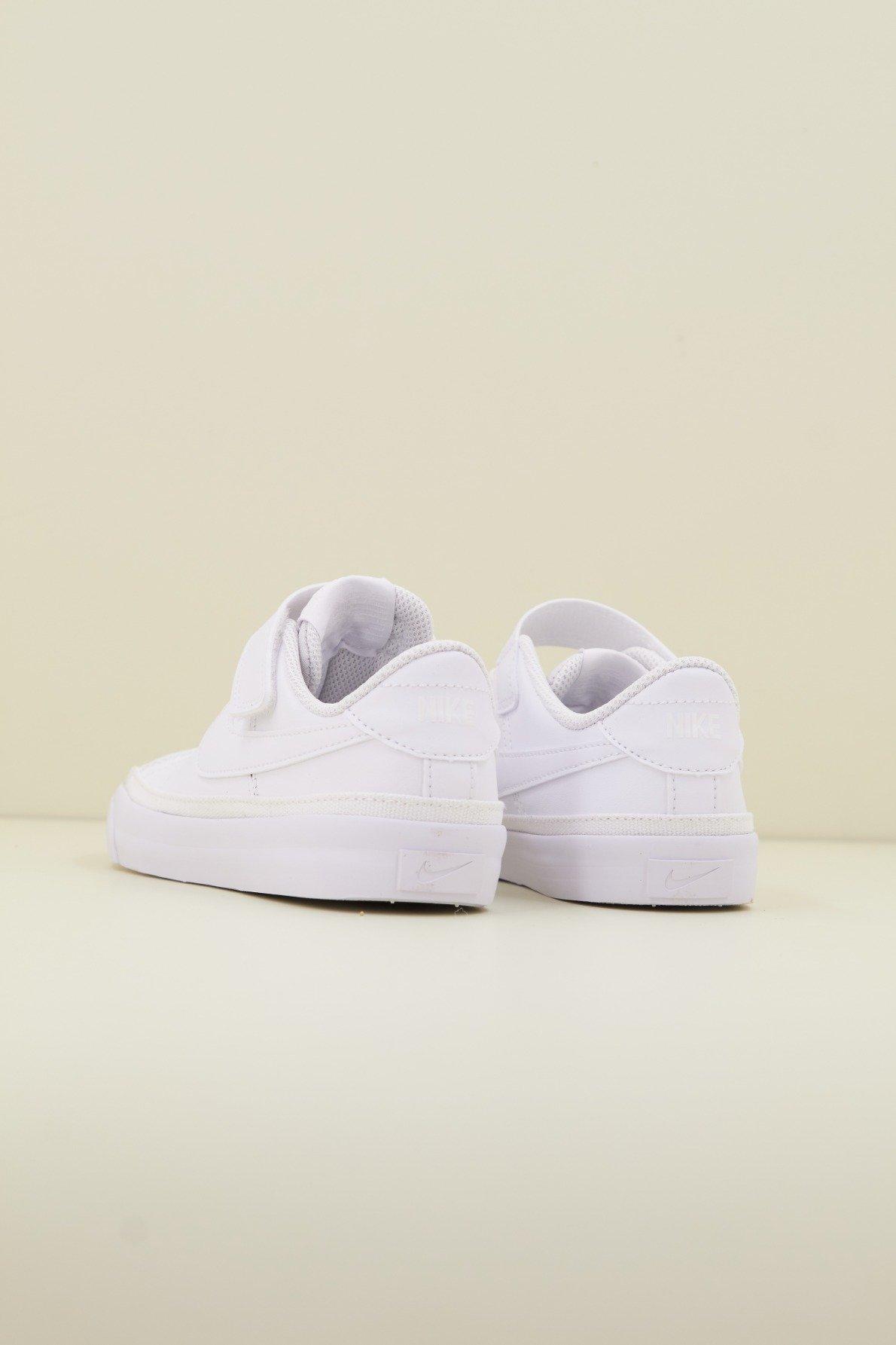 NIKE COURT LEGACY PSV en color BLANCO  (3)