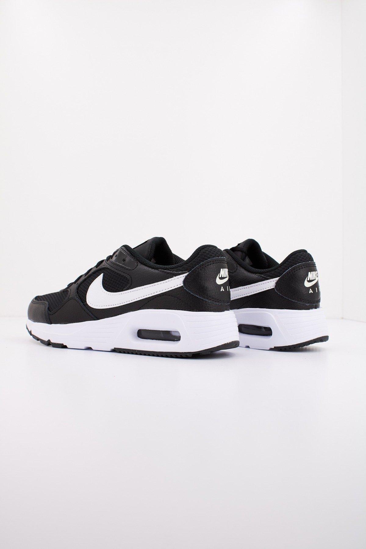 NIKE AIR MAX SC AA en color NEGRO  (3)
