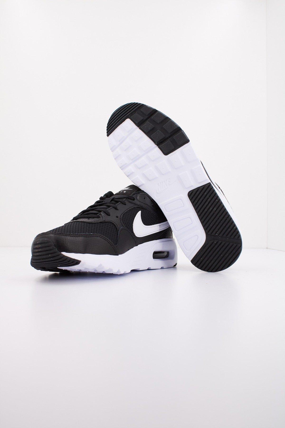 NIKE AIR MAX SC AA en color NEGRO  (4)