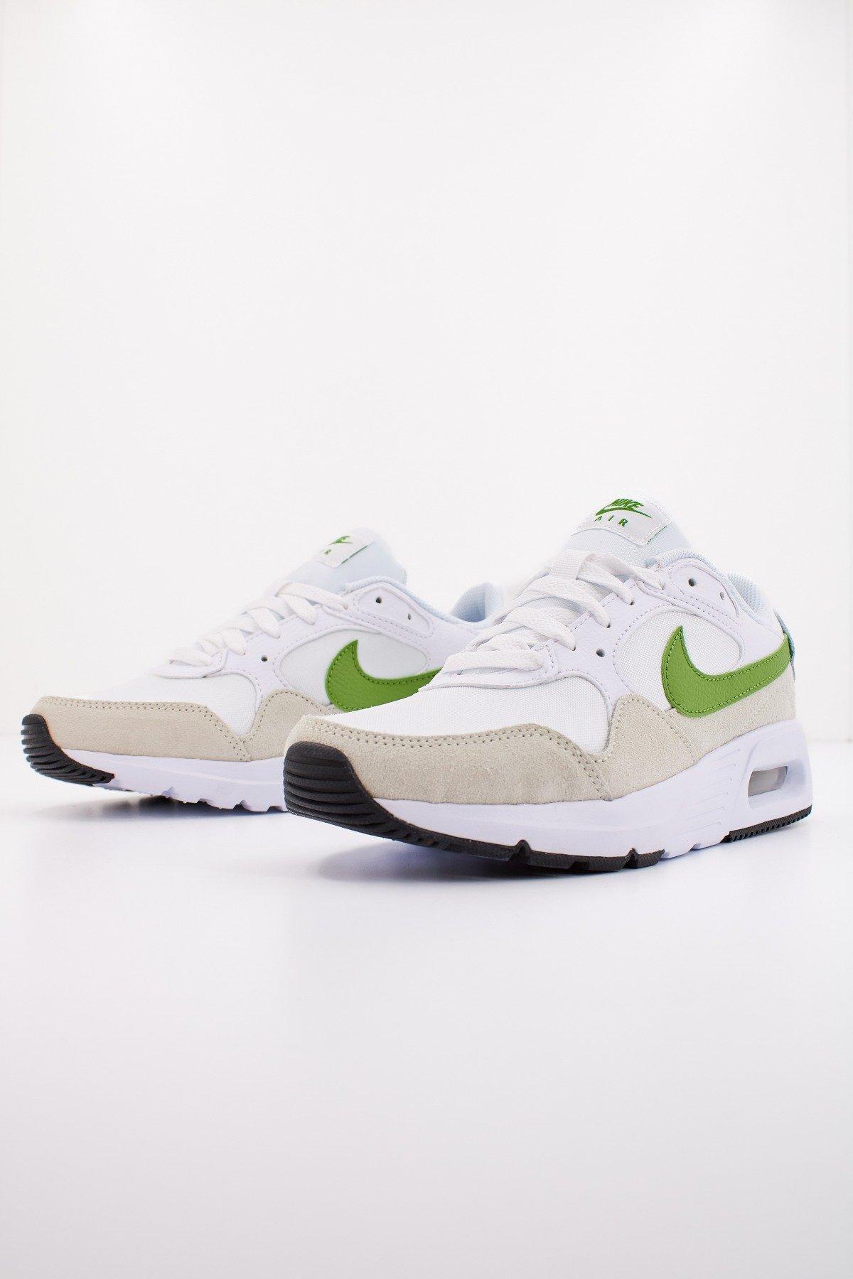 NIKE AIR MAX SC en color BLANCO  (2)