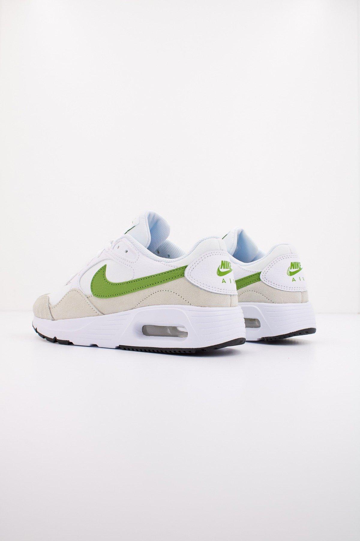 NIKE AIR MAX SC en color BLANCO  (3)