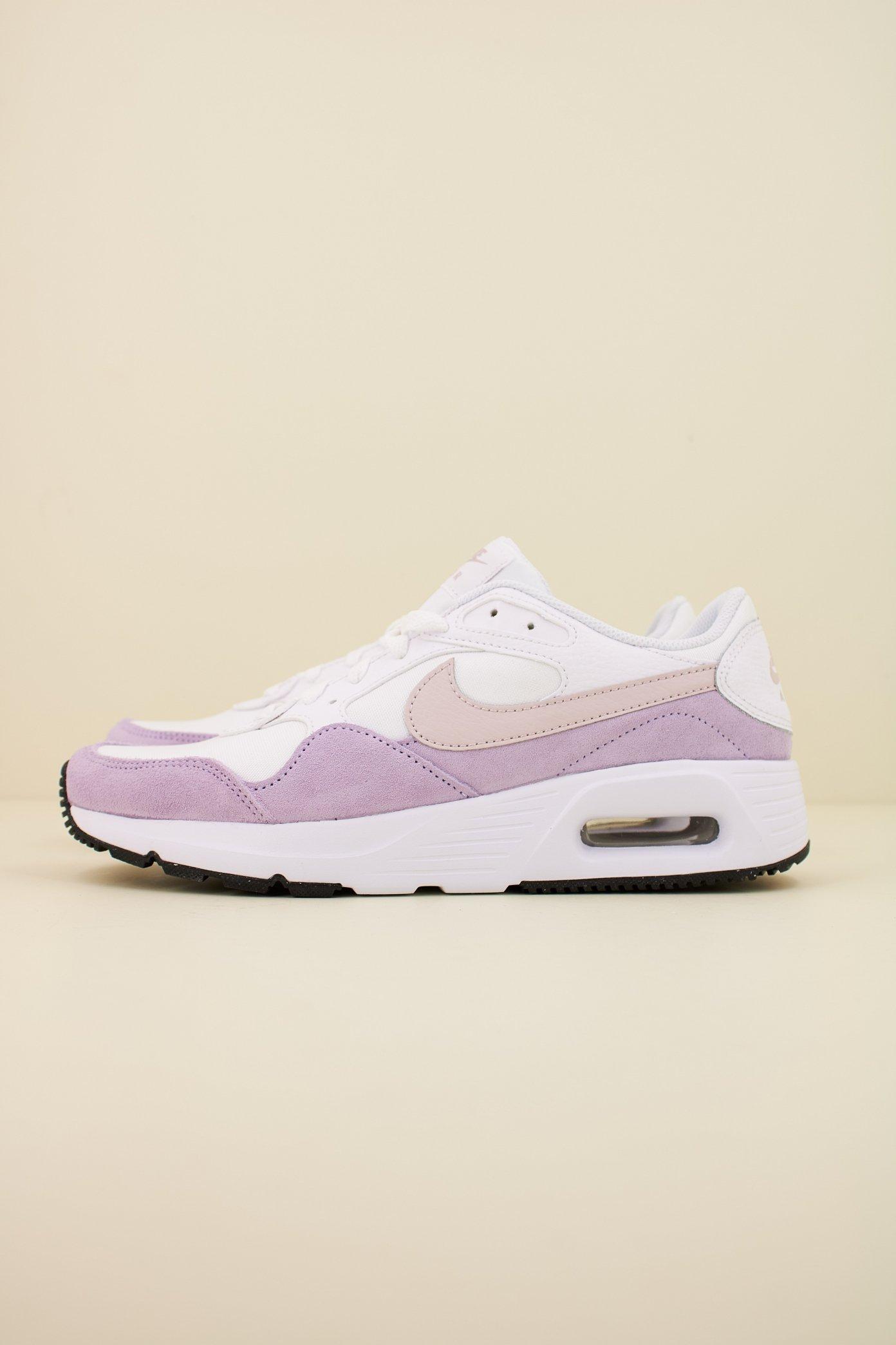 NIKE AIR MAX SC en color BLANCO  (1)