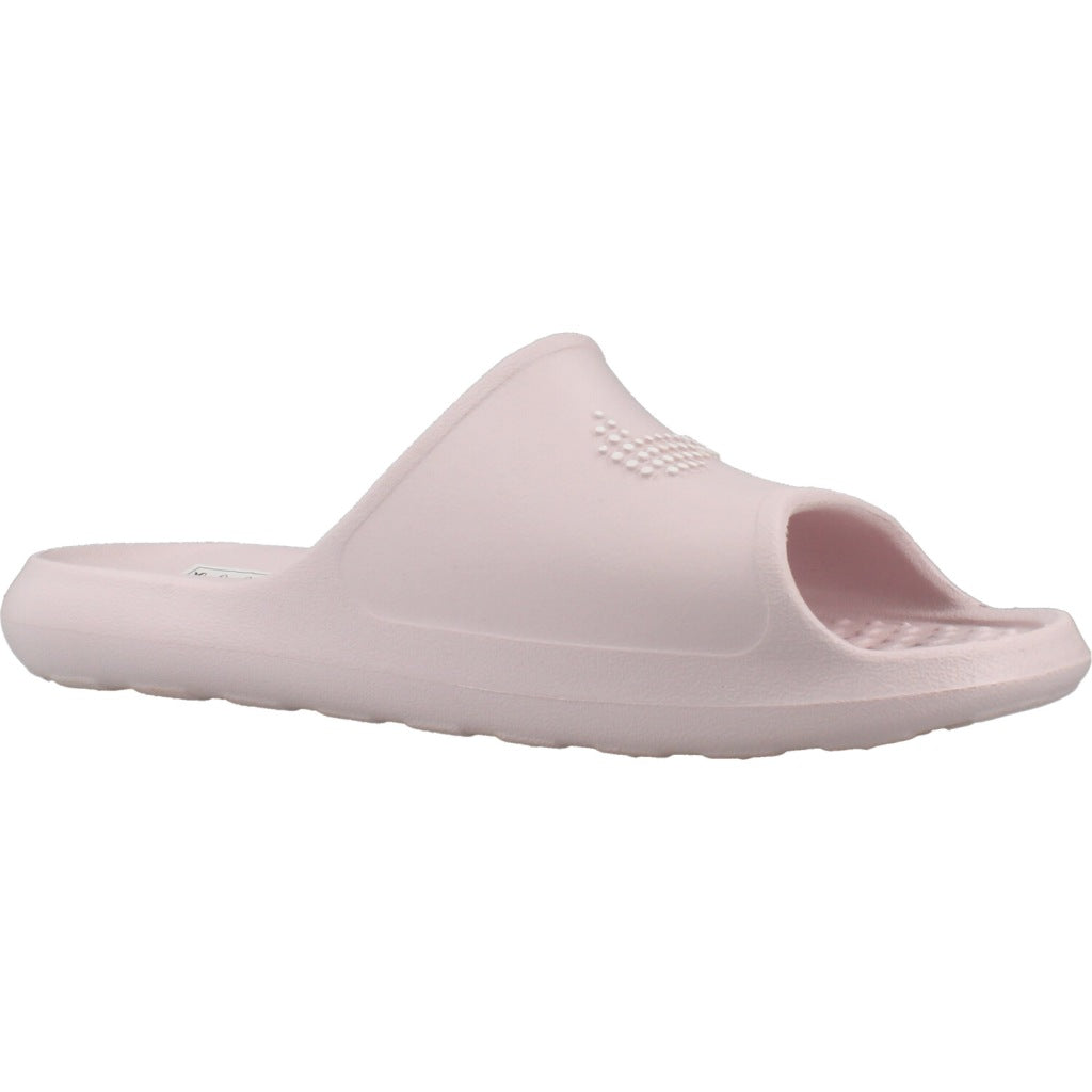 NIKE W NIKE VICTORI ONE SHWER SLIDE en color ROSA  (5)