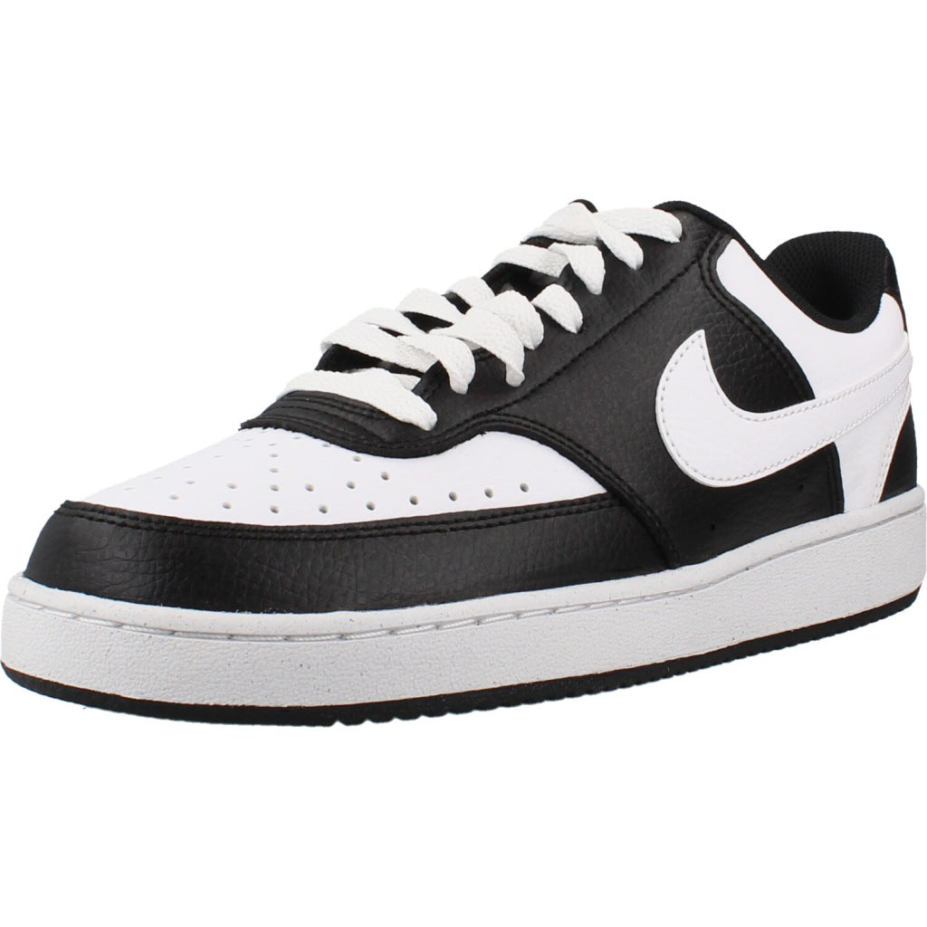 NIKE W NIKE COURT VISION LO NN en color NEGRO  (1)