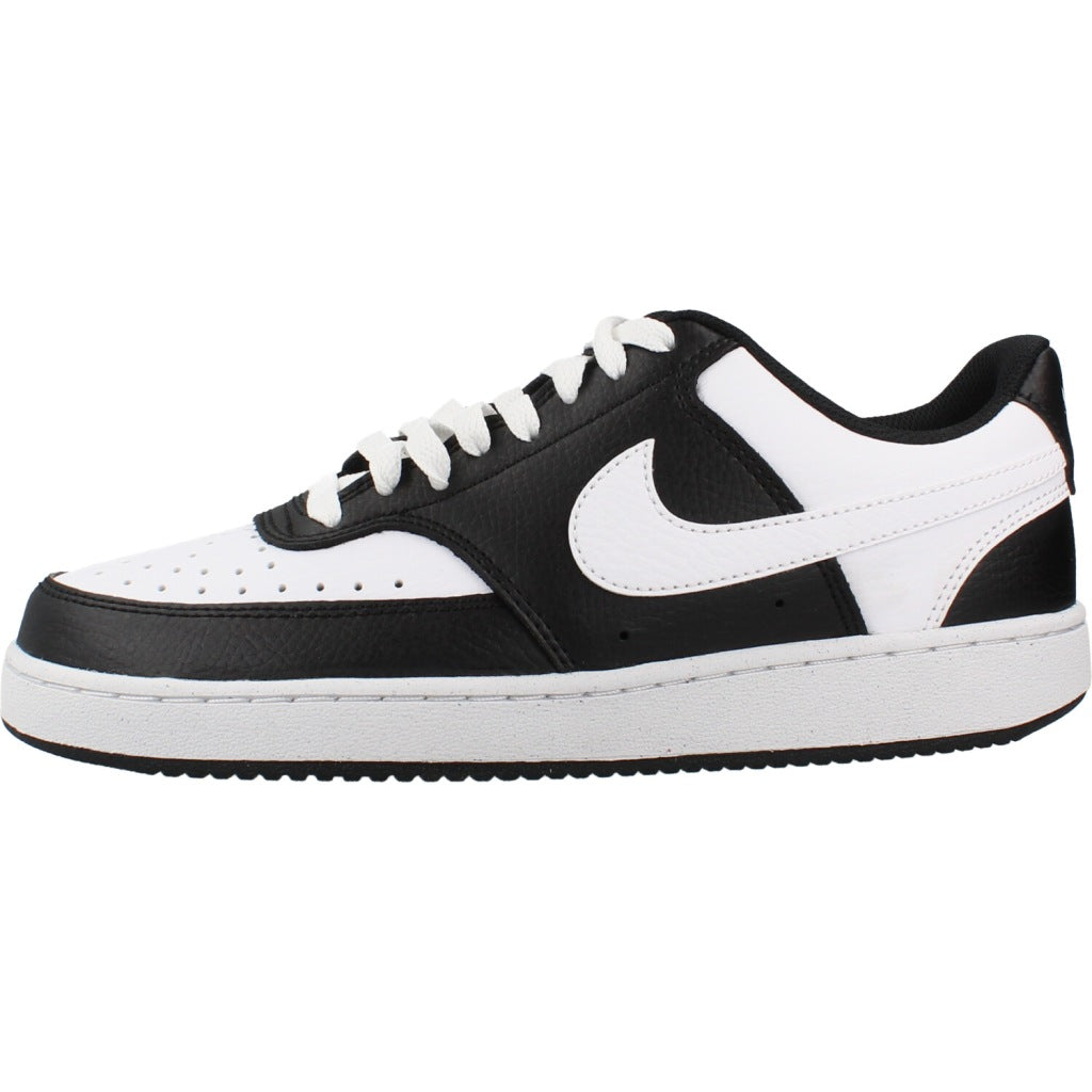 NIKE W NIKE COURT VISION LO NN en color NEGRO  (2)