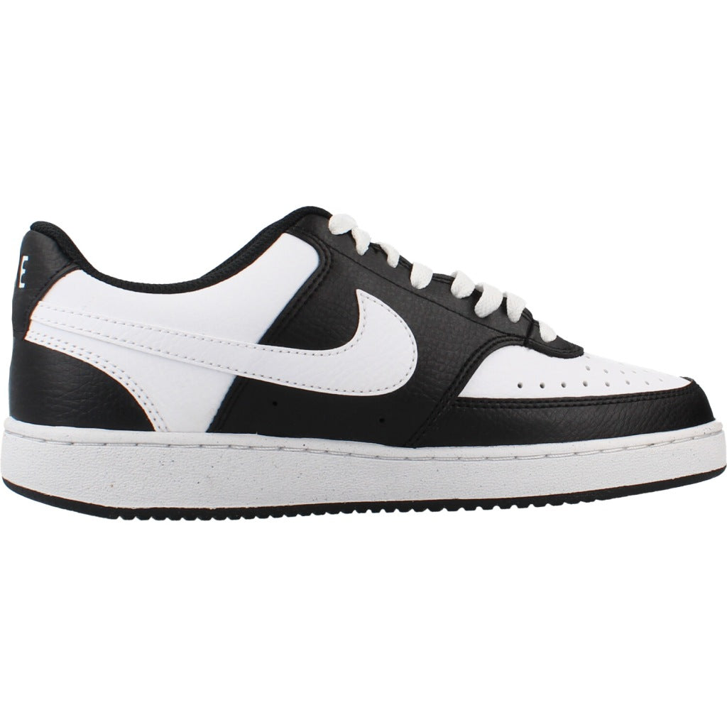 NIKE W NIKE COURT VISION LO NN en color NEGRO  (4)