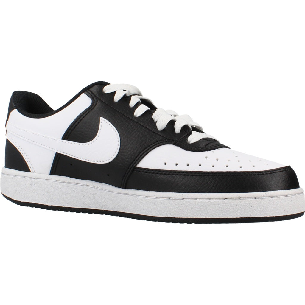 NIKE W NIKE COURT VISION LO NN en color NEGRO  (5)